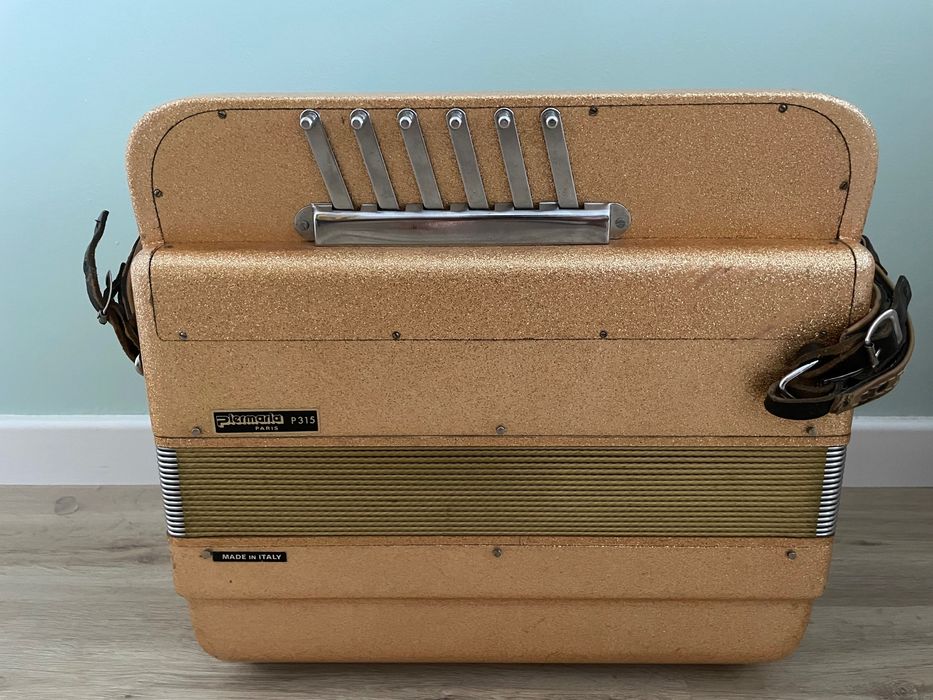 Piermaria acordeão acordeon