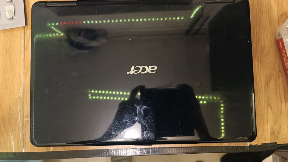 Acer Aspire 5732z - 3 GB / 250 GB HDD