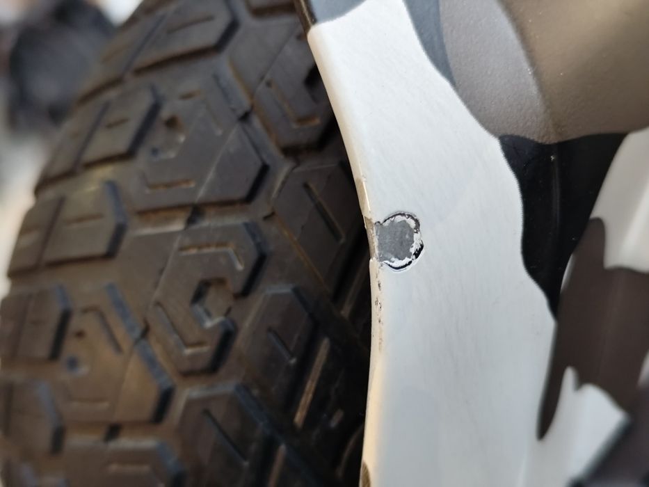 Hoverboard allroad 6.5"