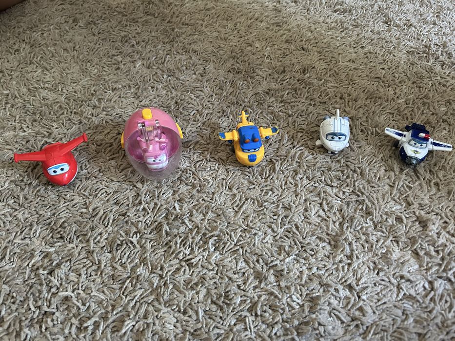 Mini Super Wings64740316652674120