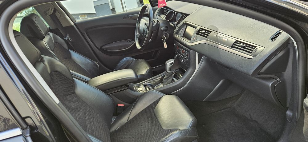 Citroen C5 2.7 HDi V6 204KM Exclusive Ładny Stan