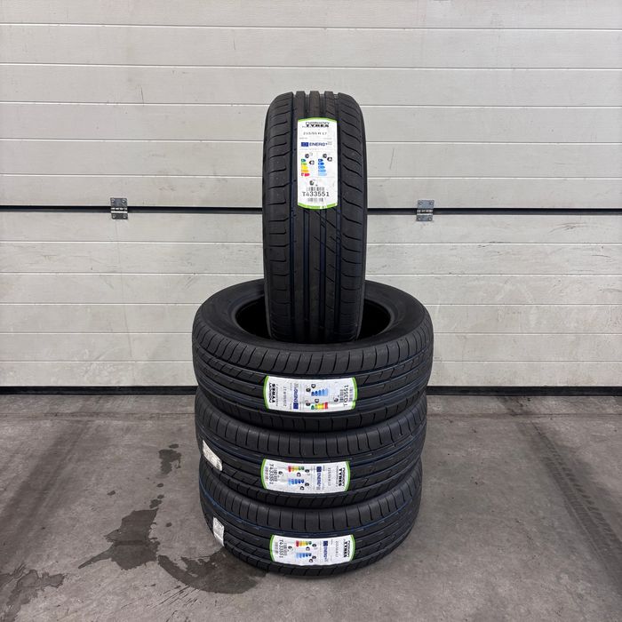 NOWE Opony Letnie Nokian Powerproof 2 215/55/17