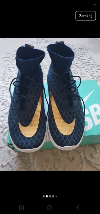 Nowe buty Nike Rabona SB