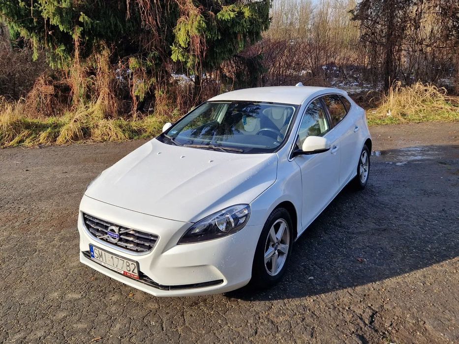 Volvo V40 VOLVO V40 D4 190KM ogłoszenie prywatne.
