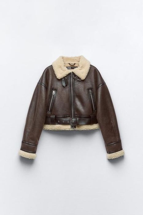Дублянка від zara