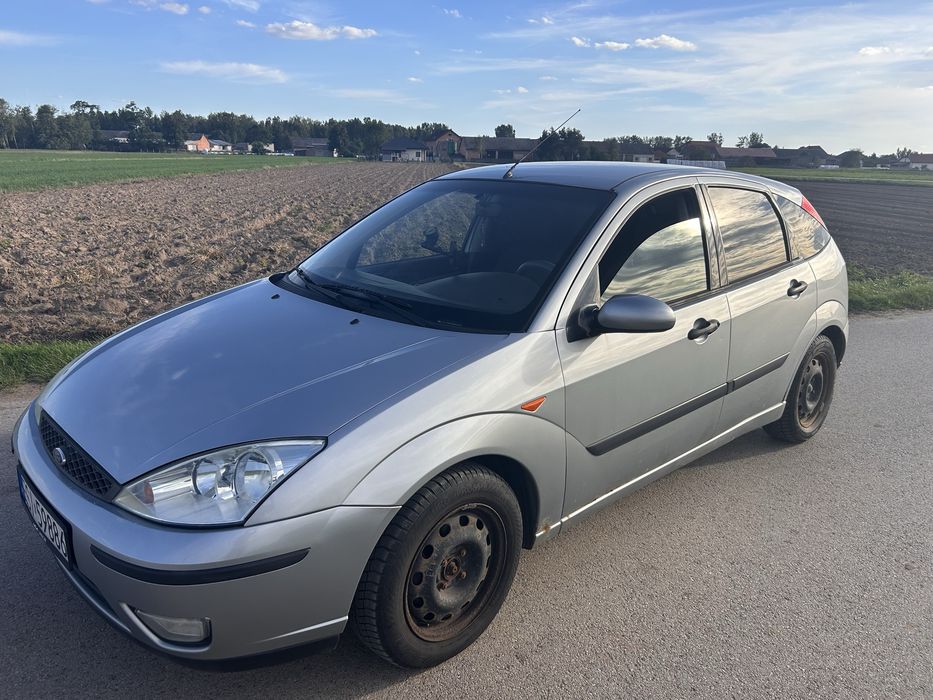 Ford Focus Mk 1