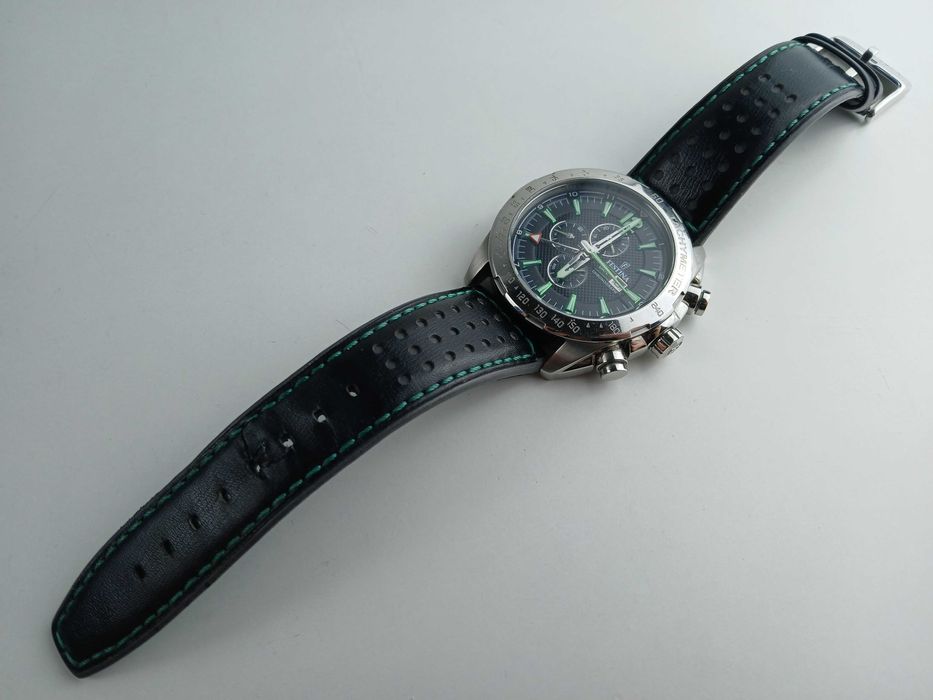 Zegarek męski FESTINA 20440/3 czarny sportowy
