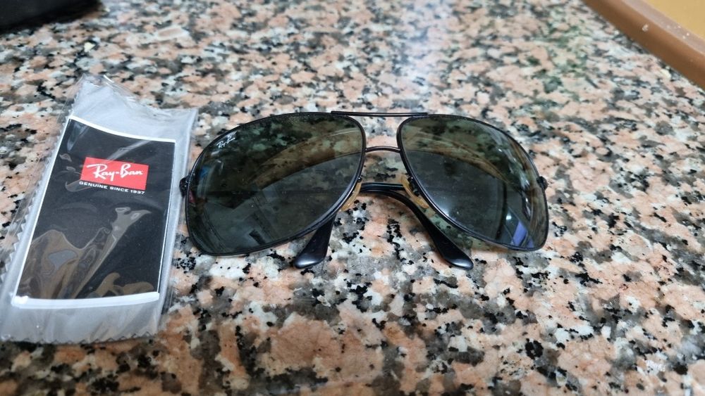 Oculos sol Rayban novos