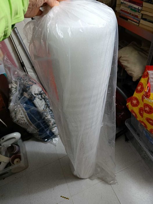 Base para pavimento laminado flutuante ECO 3MM