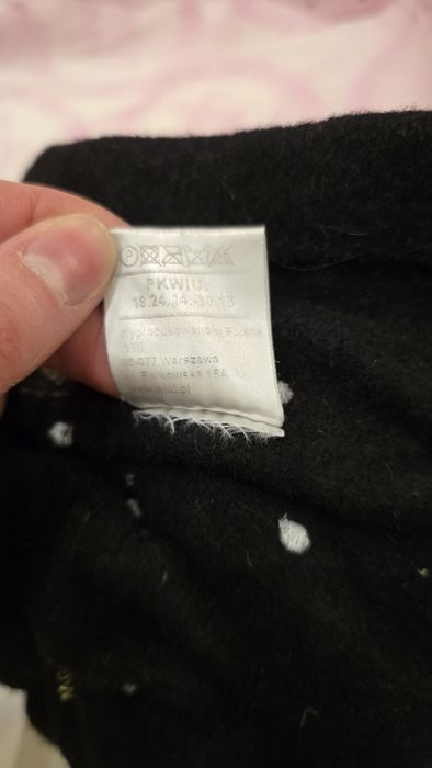 Wełniana czapka Willi Ava