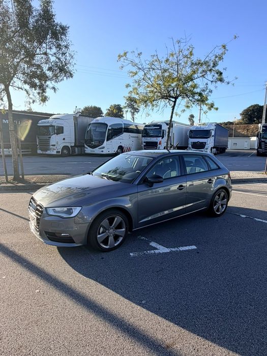 Audi A3 Sport back 1.6tdi S-tronic — photo 4