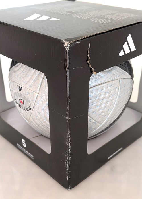 Bola Adidas Roteiro OMB Euro 2004