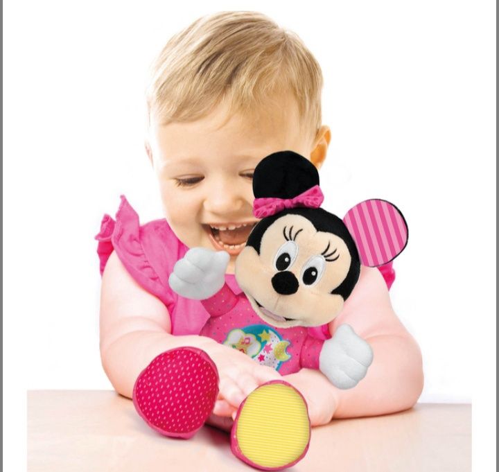 Disney baby музыкальная подвеска
