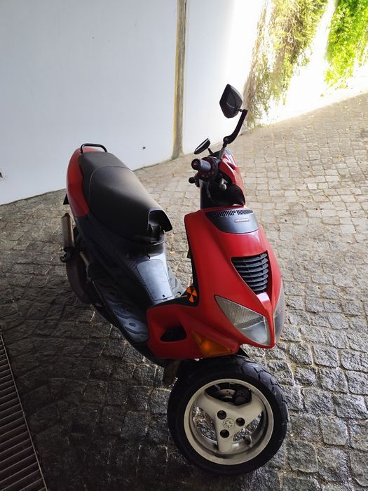 Peugeot Speedfight II LC 50cc