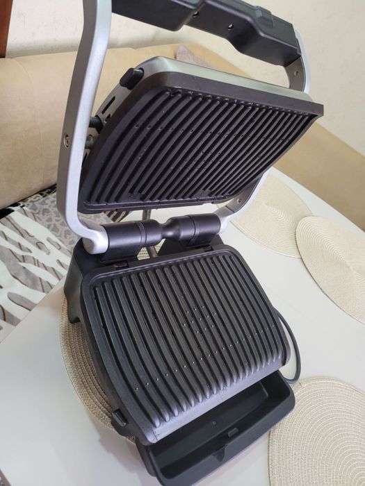 Гриль Tefal optigrill elite