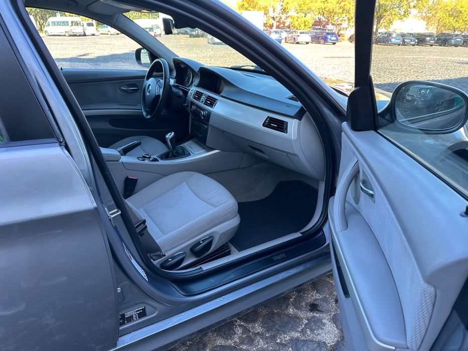 Bmw 318d touring Navigation  2012