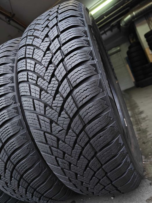 Зимові шини мало вживані R15 185 65 Barum 24р 7-8мм