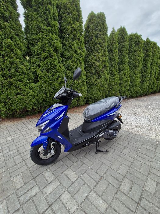 Skuter 50cc 4t okazja