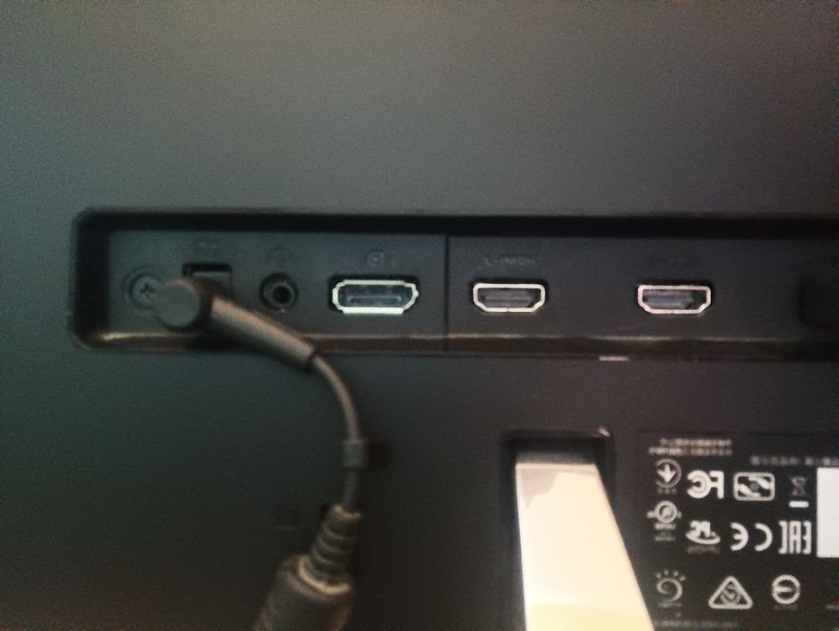 Asus MX25A 2к ips монітор