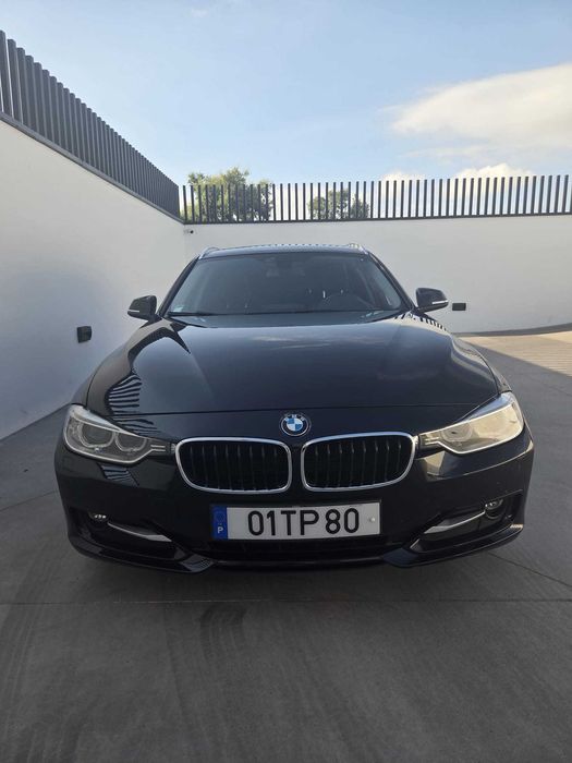 BMW 320d EfficientDynamics (163cv) – Automática (2013)
