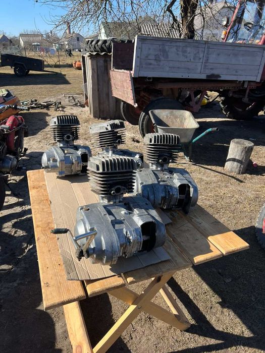 мотор минск 6-12 в. двигун мотоцикла мінськ мінск