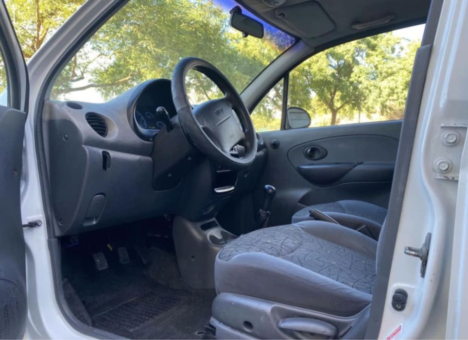 Vendo Daewoo matiz