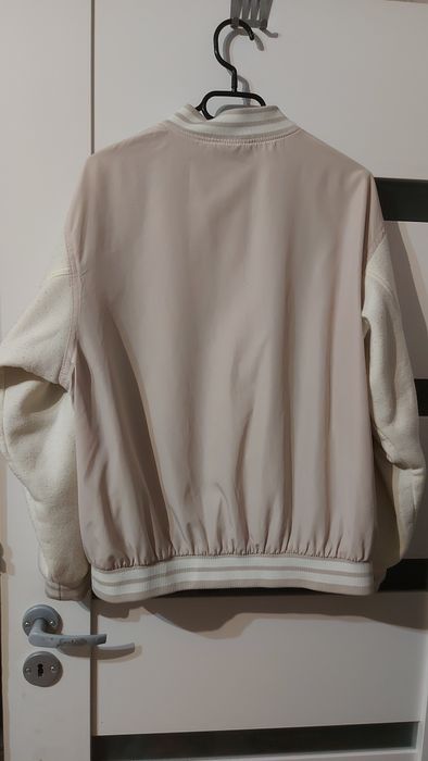 Kurtka narzutka bejsbolówka bluza H&M S