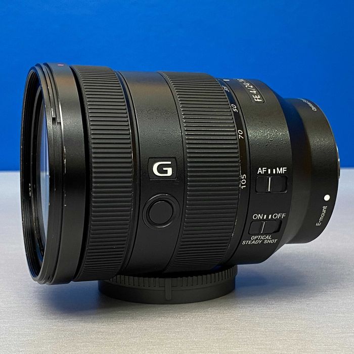 Sony FE 24-105mm f/4 G OSS