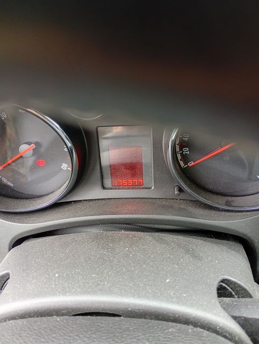 Opel Meriva B 1,4T 120KM