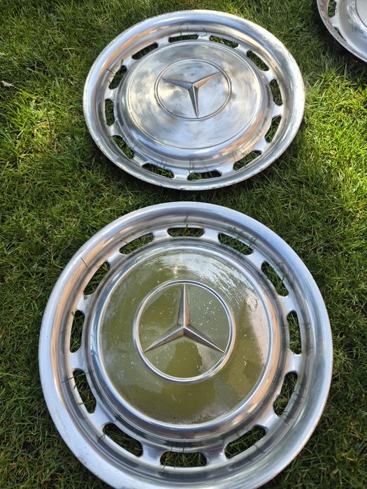 Kołpaki Mercedes w115 w123