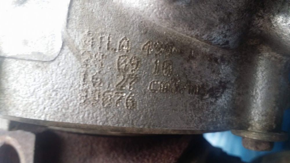 Turbos para audi e outros