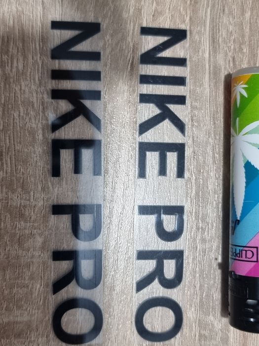 Термонаклейка на материалы одежду. От 10 штук.