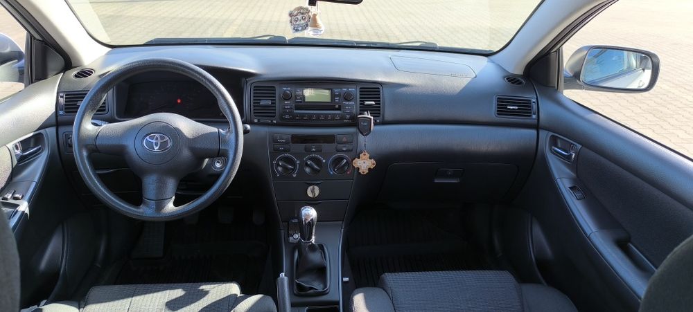 Toyota Corolla 1.4 Benzyna