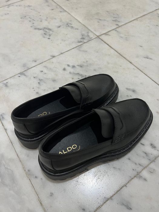 Sapatos Aldo de Meia Estação