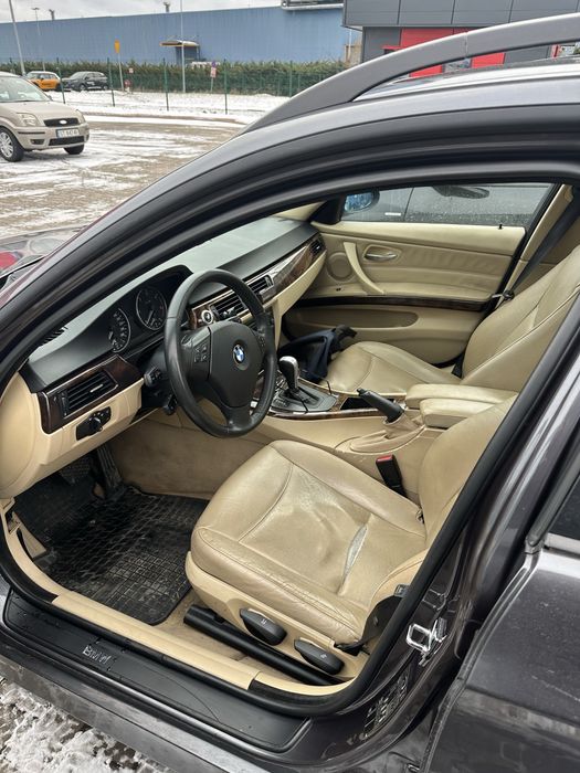 Sprzedam BMW 320d E91