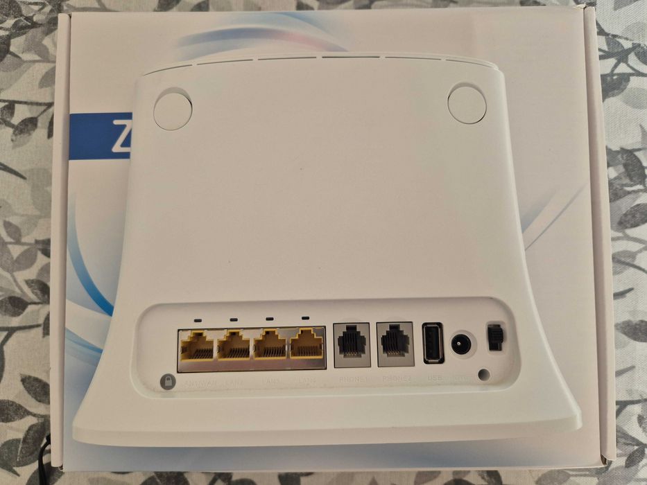 Router ZTE MF283U (MEO)