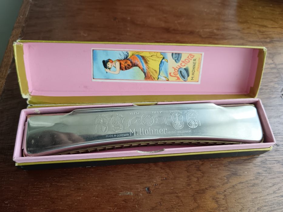 Harmónica Hoehner Seductora