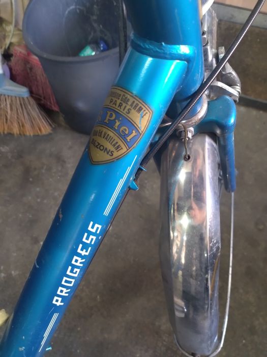 Bicicleta anos 70 Motobecane