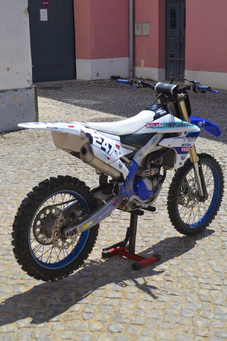 Yamaha Yzf250 2020 disponivel ate ao final do mes