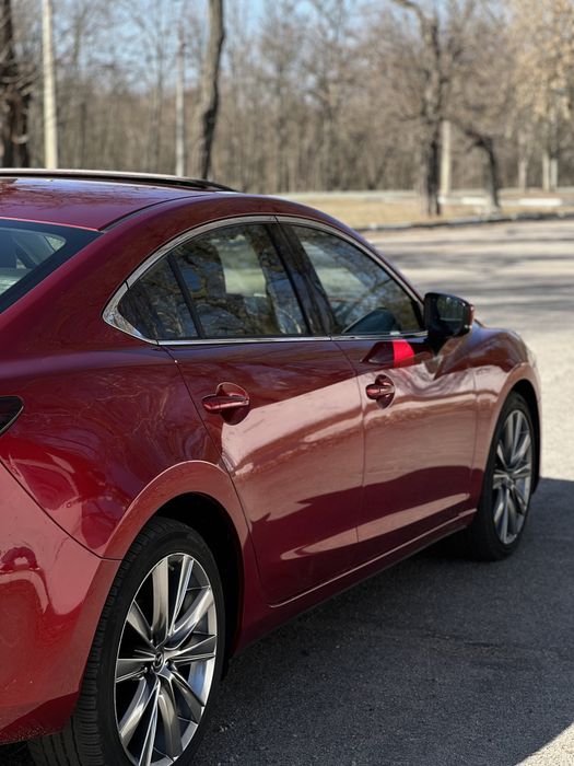 Продам Mazda 6 2019г.