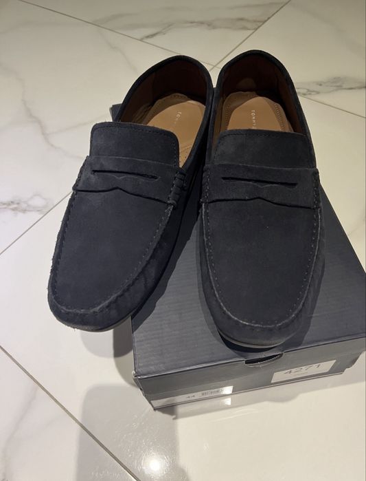 мокасины Tommy Hilfiger