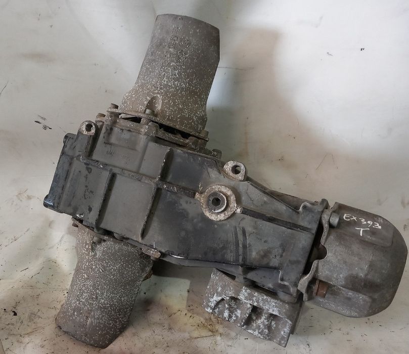 Diferencial trás VOLKSWAGEN Phaeton (3D)