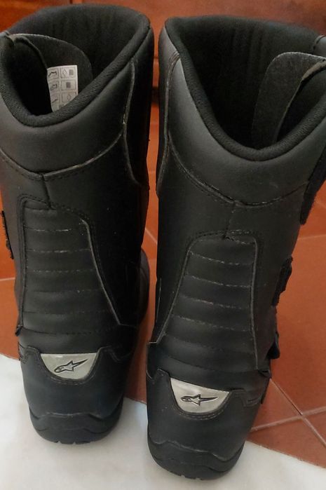 Botas - motociclo
