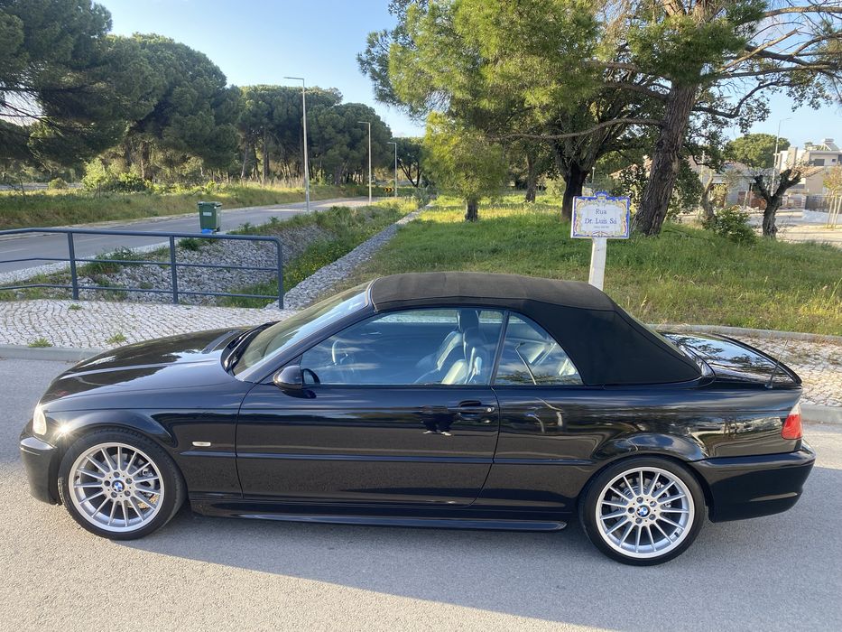 Bmw 325i Cabriolet