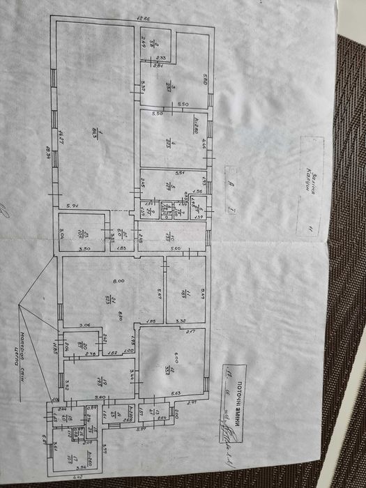 Продаж 344 м.кв. промислової нерухомості Калуш