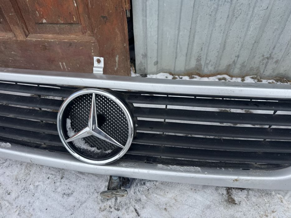 Фары решетка  вито 638 в-клас