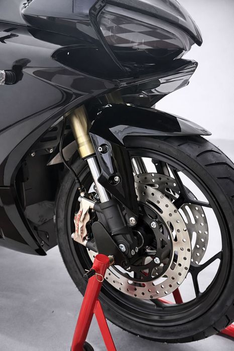 Електромотоцикл Panigale 72v80Ah 3000w
