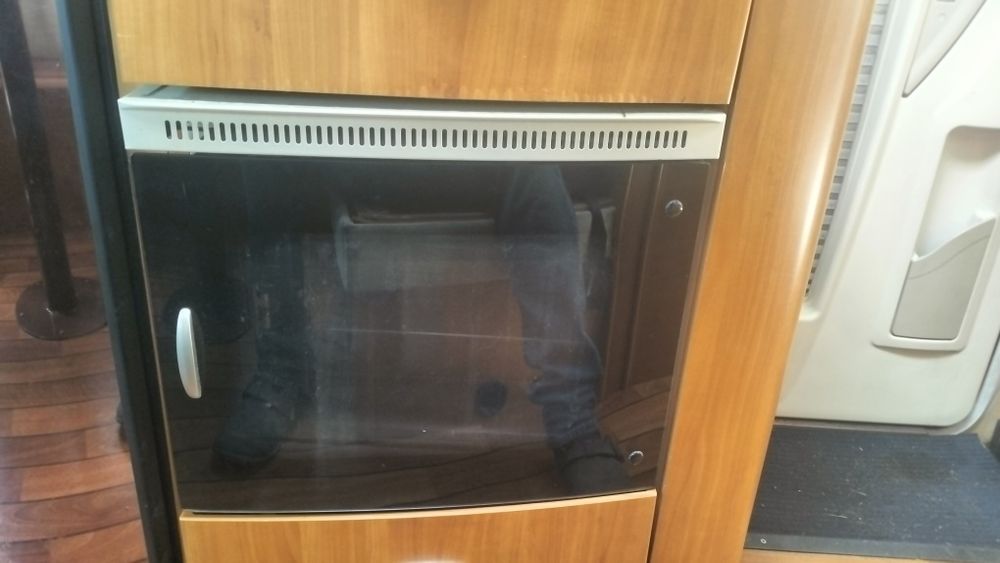 Vendo autocaravana