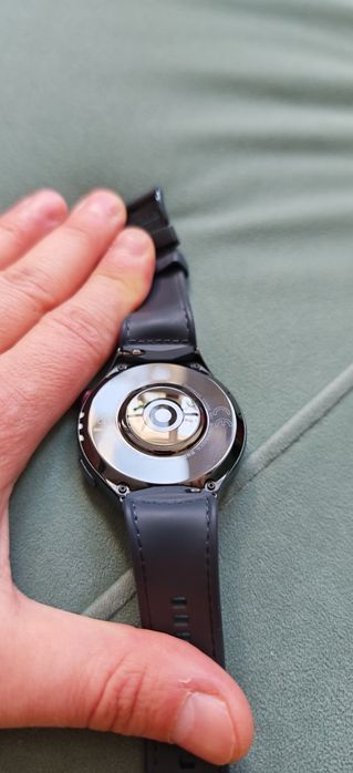 Elegancki Huawei Watch  GT 4 Pro blue edition eSim  + gwarancja + bran