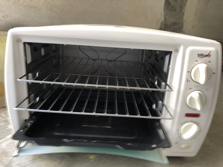 Mini forno eletrico